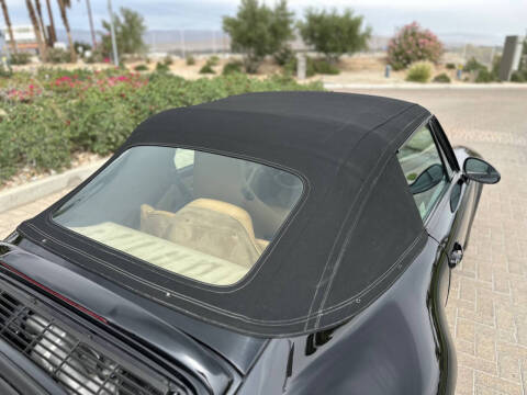 1996 Porsche 911 Carrera