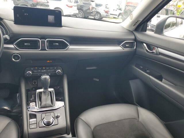 2022 Mazda CX-5 2.5 S Select
