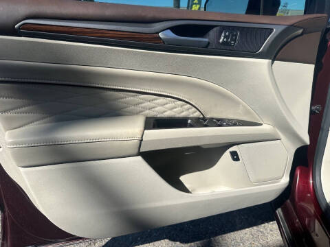 2017 Ford Fusion Energi Platinum