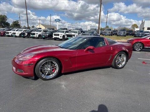 2006 Chevrolet Corvette