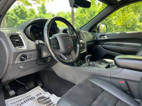 2019 Dodge Durango GT Plus