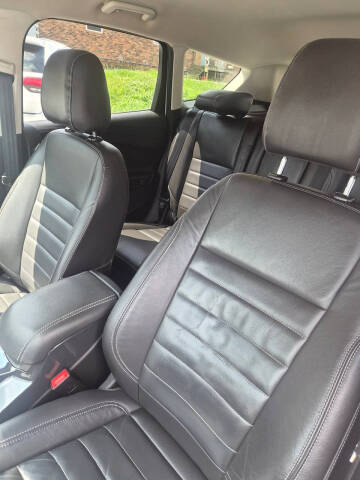 2016 Ford Escape Titanium