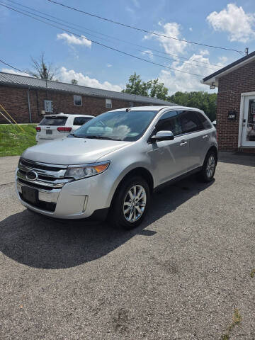 2013 Ford Edge Limited
