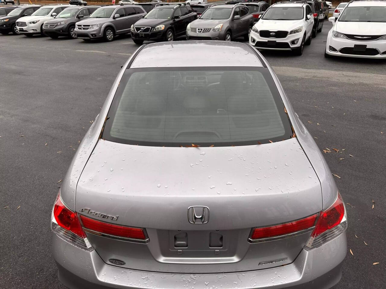 2012 Honda Accord for sale at Next Car Imports in Raleigh, NC