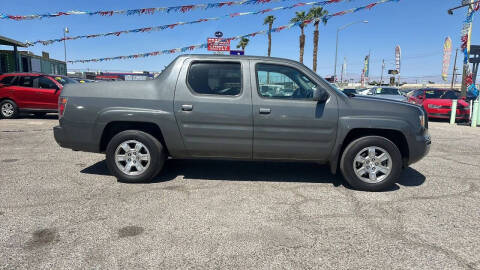 2008 Honda Ridgeline