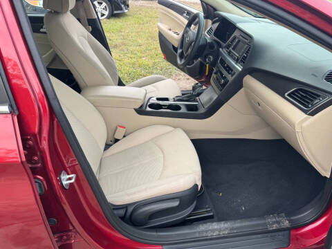 2015 Hyundai Sonata Limited