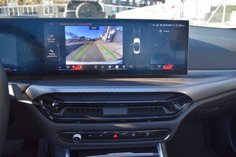 2025 BMW 4 Series 430i xDrive