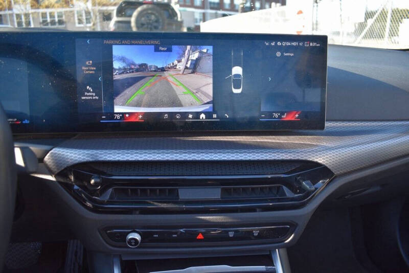 2025 BMW 4 Series 430i xDrive