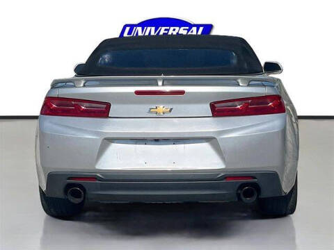 2017 Chevrolet Camaro LT