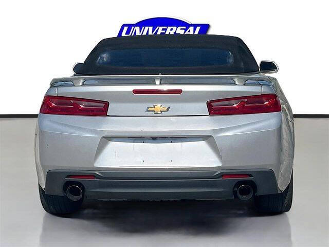 2017 Chevrolet Camaro LT