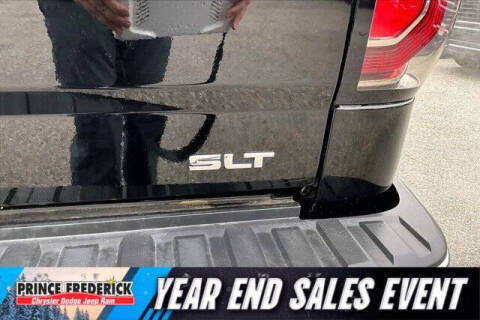 2016 GMC Sierra 1500