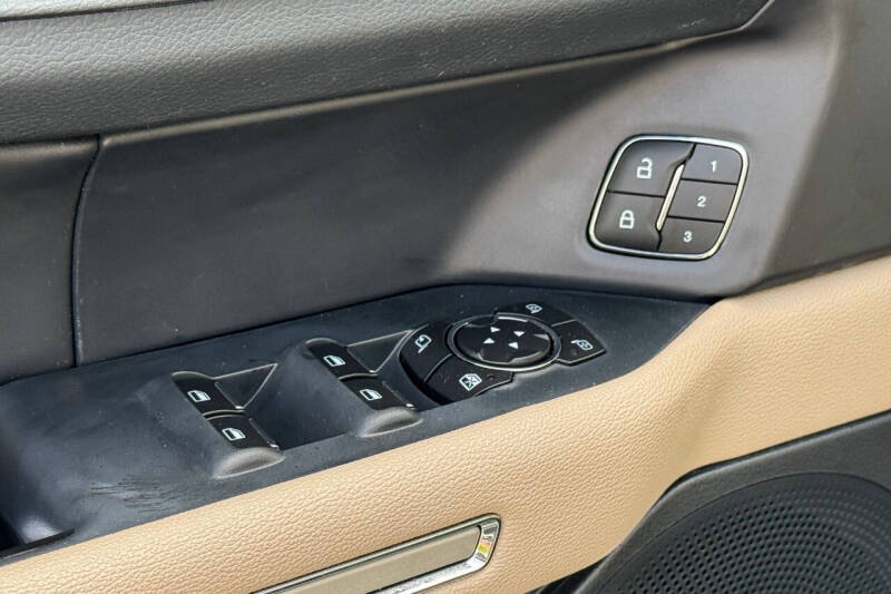 2022 Ford Expedition MAX Limited