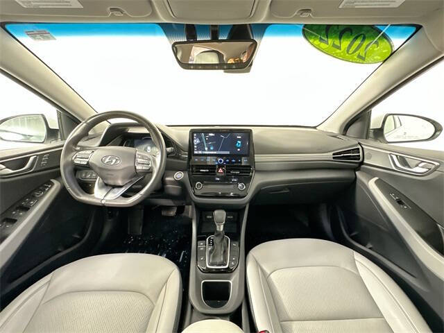 2022 Hyundai Ioniq Plug-in Hybrid Limited