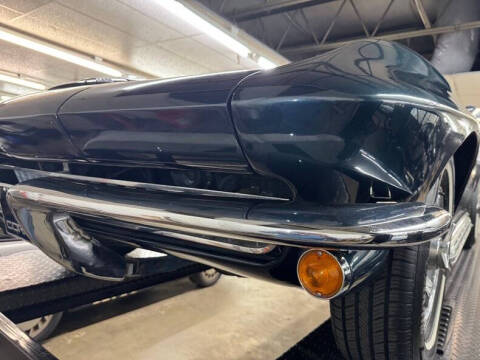 1966 Chevrolet Corvette