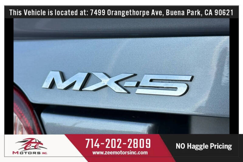 2004 Mazda MAZDASPEED MX-5