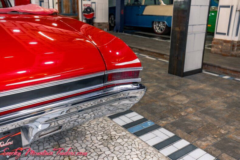 1968 Chevrolet Chevelle