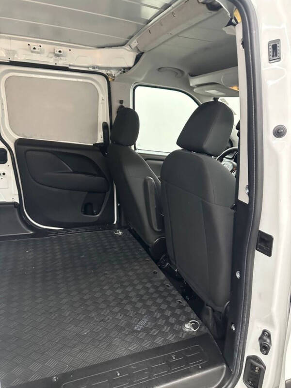 2021 RAM ProMaster City Tradesman