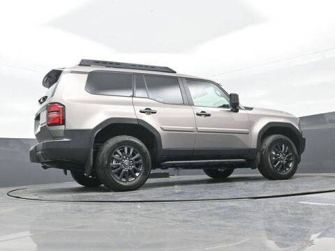 2025 Toyota Land Cruiser 1958