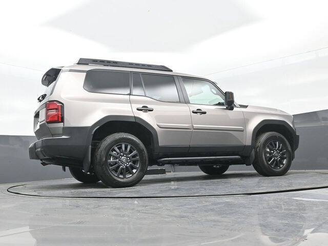 2025 Toyota Land Cruiser 1958