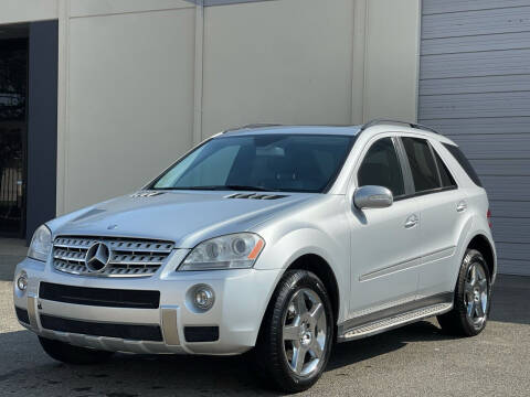 2008 Mercedes-Benz M-Class for sale at Autoaffari LLC in Sacramento CA