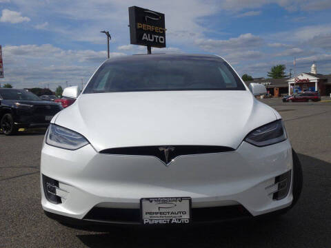 2018 Tesla Model X 75D
