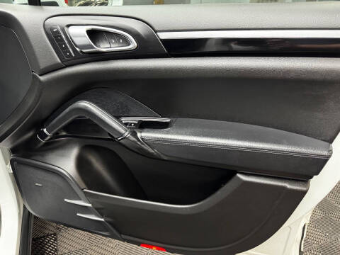 2018 Porsche Cayenne