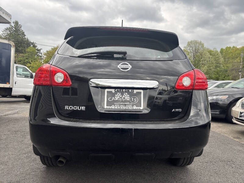 2013 Nissan Rogue S