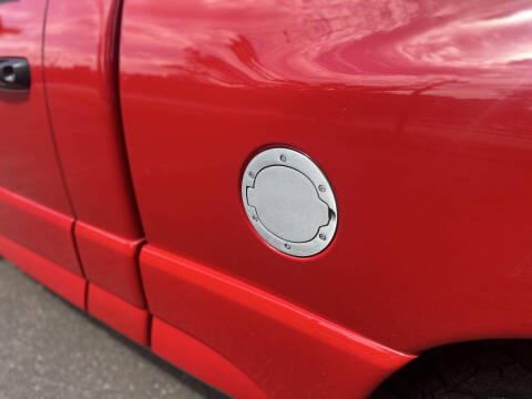 2004 Dodge Ram 1500 SRT-10