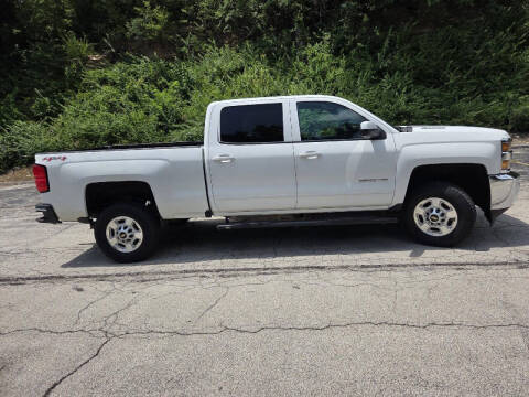 2016 Chevrolet Silverado 2500HD