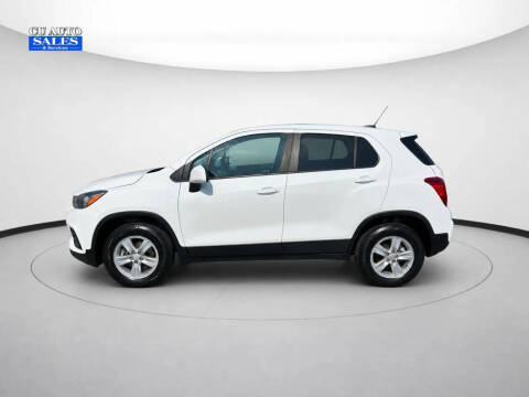 2022 Chevrolet Trax LS