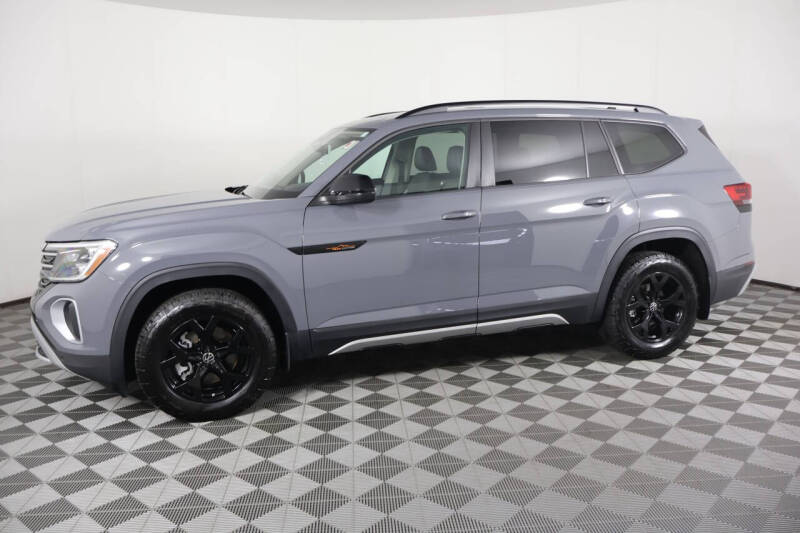 2024 Volkswagen Atlas Peak Edition SEL 4Motion
