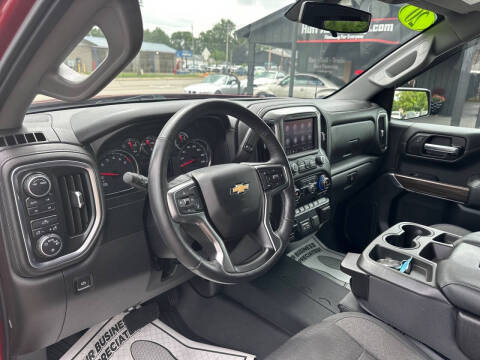 2020 Chevrolet Silverado 1500