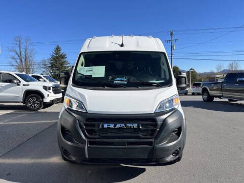 2025 RAM ProMaster