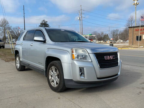 2011 GMC Terrain for sale at Tilton Auto Repair And Sales in Tilton IL