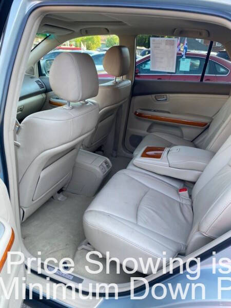 2009 Lexus RX 350