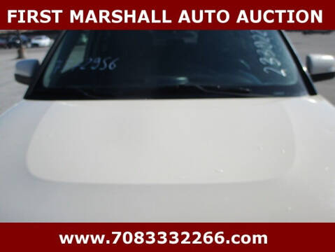 2013 Kia Soul for sale at First Marshall Auto Auction in Harvey IL