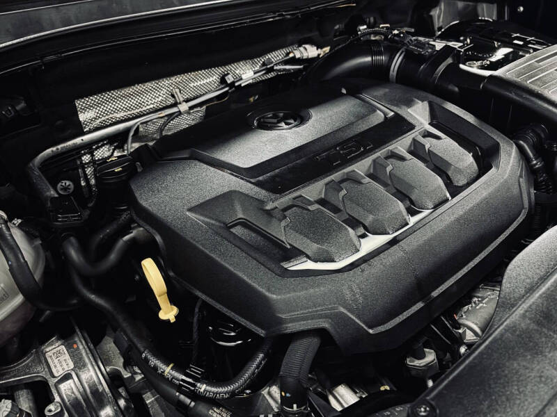 2020 Volkswagen Tiguan SE