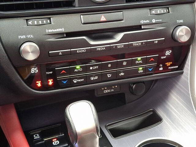 2021 Lexus RX 350 F SPORT