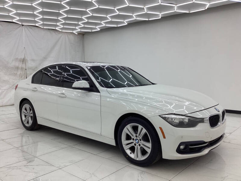 2016 BMW 3 Series 328i