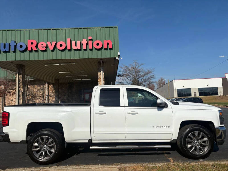 2016 Chevrolet Silverado 1500 LT