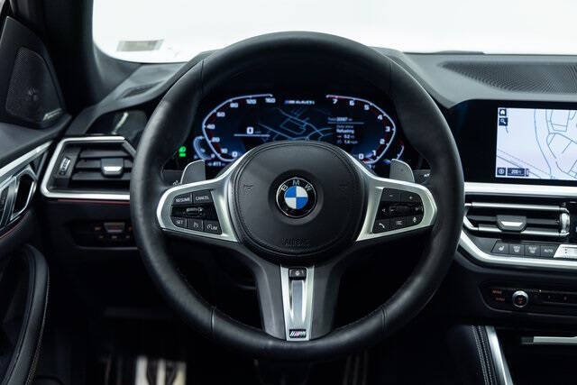 2023 BMW 4 Series M440i xDrive Gran Coupe