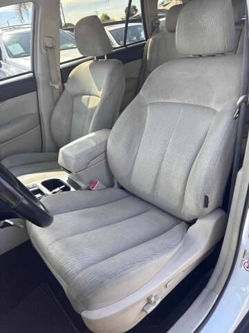 2012 Subaru Outback 2.5i Premium