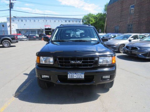 1998 Isuzu Rodeo