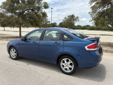 2009 Ford Focus SES