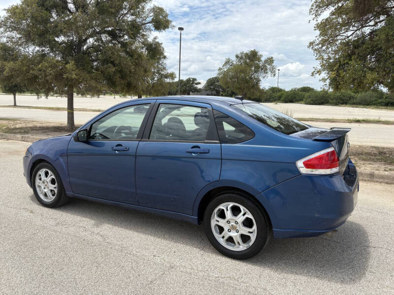 2009 Ford Focus SES