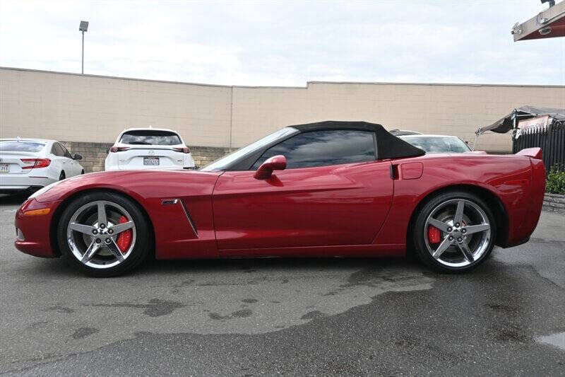 2008 Chevrolet Corvette Indy 500 Pace Car Replica
