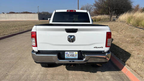 2021 RAM 2500 Tradesman