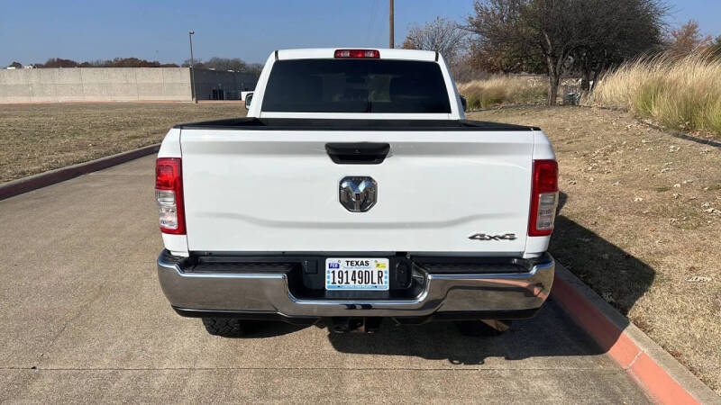 2021 RAM 2500 Tradesman
