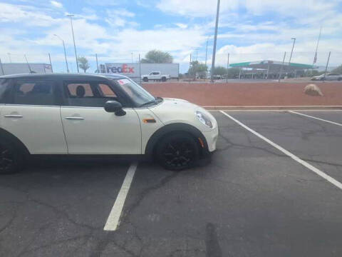 2018 MINI Hardtop 4 Door Cooper