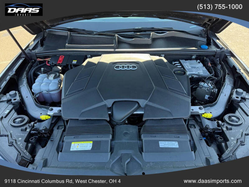 2021 Audi Q7 quattro Premium Plus 55 TFSI